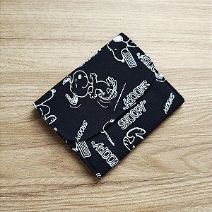 Carteira Snoopy