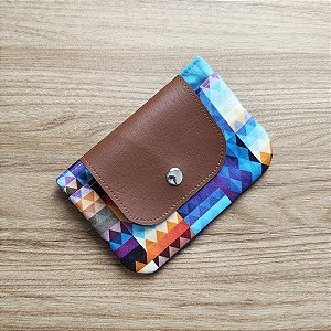 Carteira geo mix