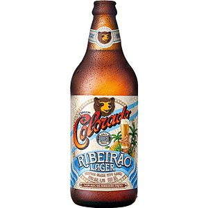Colorado Ribeirão Lager 600ml