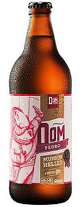 Dom Haus Dom Pedro Helles 600ml