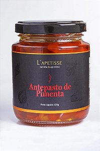 Antepasto de Pimenta