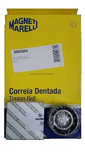 Kit Correia Dentada + Tensor Uno - Palio 1.0 - de 96 a 99 - Motor Fiasa