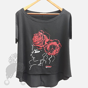 CAMISETA LA TARARA FEMININA