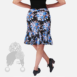 Saia Caña Estampada