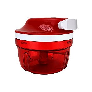 Turbo Chef Supersonic 300ml - Vermelho