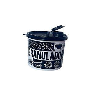 Tupperware Redondinha 500ml - Granulado c/ Dosador Pop Box