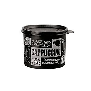 Tupperware Redondinha 500ml - Cappuccino Pop Box