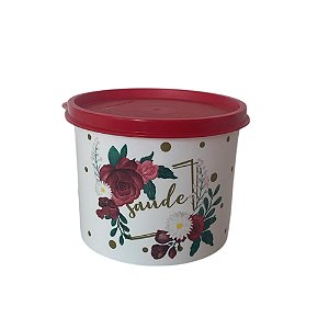 Tupperware Redondinha 500ml - Saúde