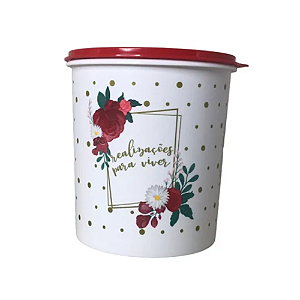 Tupperware Tupper Caixa 3,7L - Realizações para você