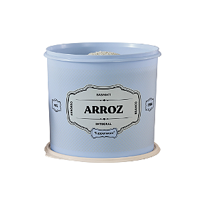 Tupperware Tupper Caixa Arroz 6,5 Litros - Essences