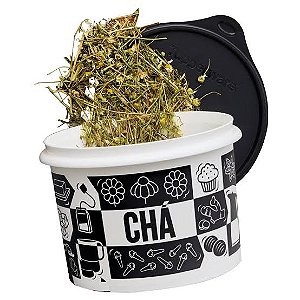 Tupperware Tupper Caixa 1,1L - Chá Pop Box