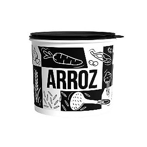 Tupperware Tupper Caixa Arroz 6,5 Litros Pop Box