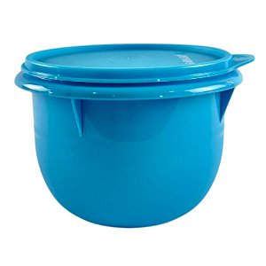 Tupperware Tigela Batedeira 1 Litro Azul