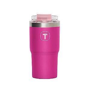 Copo Térmico Big T 630ml - Beijo Pink