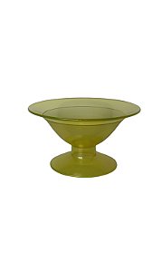 Tacinha Sobremesa 160ml - Amarelo Policarbonato