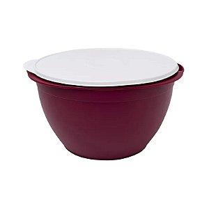 Tigela Actualité 10 Litros Merlot Tampa Bege