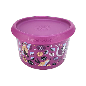 Tupperware Instantanea Mágica 575ml - Jardim dos Pássaros