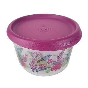 Tupperware Instantanea Mágica 575ml - Beija Flor