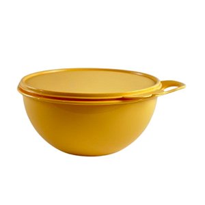 Tuppeware Tigela Criativa 3 Litros - Amarela