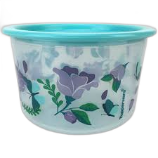 Tupperware Instantanea 575ml - Borboleta Tampa Mint
