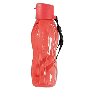 Tupperware Eco Tupper Garrafa Melancia - 500ml