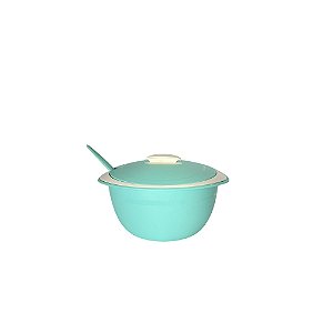 Tupperware Tigela Thermo Com Colher 4,3 Litros - Tiffany