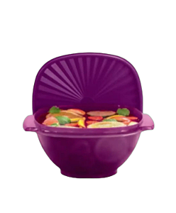 Tigela Sensação Tupperware 1,8 Litros - Roxo/Berry