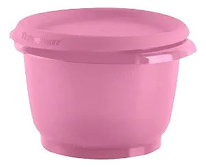 Tigela Sensação Mágica Tupperware 600ml - Rosa