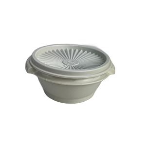 Tigela Sensação Tupperware 350ml - Off White