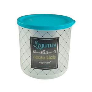 Refri Line Bistro Redondo 1,1L - Legumes