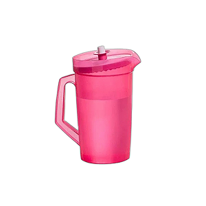 Jarra 2 Litros - Radish/Pink