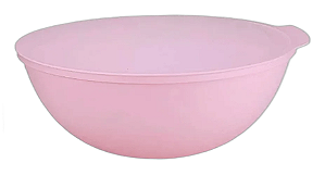 Tupperware Tigela Allegra 5 Litros - Rosa Bebe
