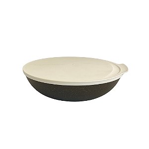 Tupperware Tigela Allegra Eco 1,5 Litros - Coco