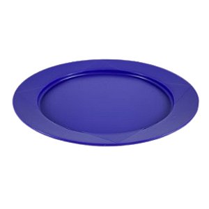 Prato Outdoor Tupperware Redondo - Roxo