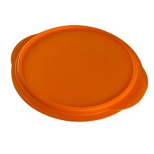 Tupperware Mini Max Redonda 1,5 Litros - Laranja