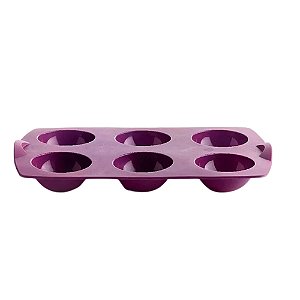 Tupperware Forma Silicone - Uva