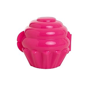 Tupperware Tupper Cupcake - Pink