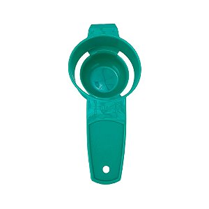 Porta Separador De Gema Tupperware - Mint