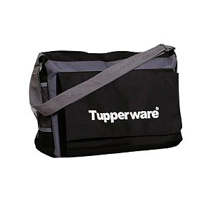 Bolsa Tupperware - Preta