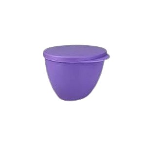 Tupperware Tigela Dispenser Floresta 470ml - Sorbet