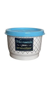 Tupperware Potinho Bistro 140ml - Noz Moscada