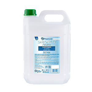 Sabonete Premisse Glicerinado Neutro - Premisse - 5 Litros