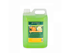 Sabonete Premisse Tangerina e Cha Verde - 5 Litros