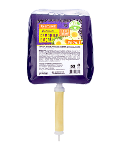 Sabonete Premisse Acai e Camomila - 800 ml