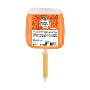 Sabonete Premisse Pessego e Damasco - 800ml