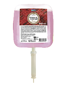 Sabonete Premisse Morango e Champagne - 800ml