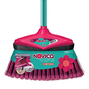 VASSOURA BETTANIN NOVICA ORIGINAL