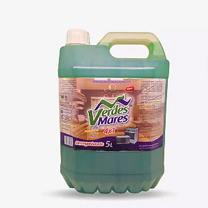 DESENGORDURANTE - Verdes Mares - 5L