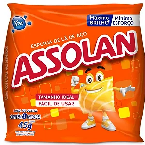 LA ACO ASSOLAN 45g 8UN