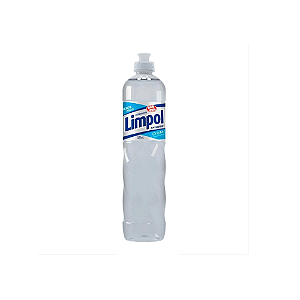 Detergente Líquido LIMPOL 500ml, CRISTAL